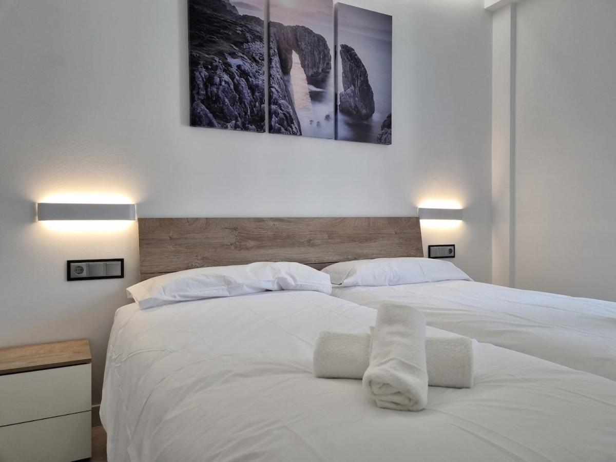 131A - Espectacular Apartamento 8 Personas Puerto خيخون المظهر الخارجي الصورة