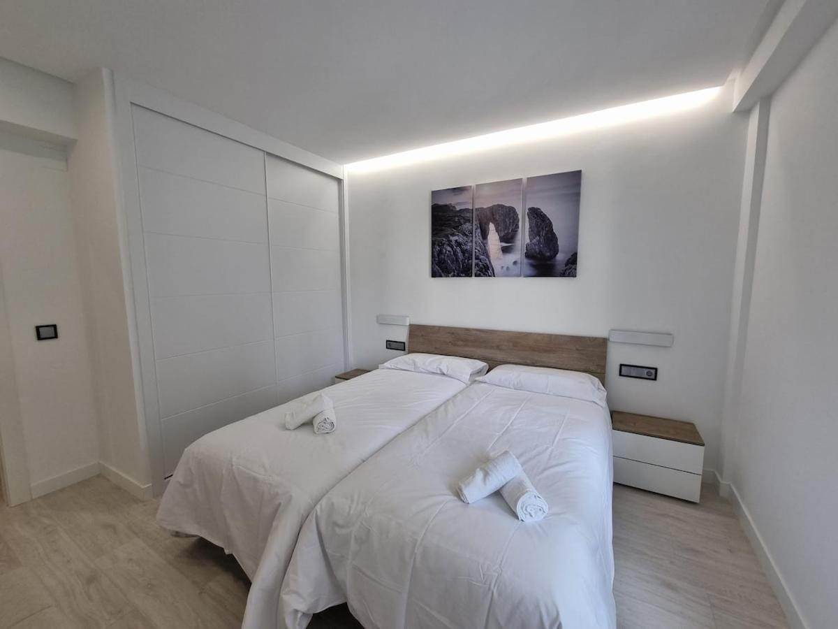 131A - Espectacular Apartamento 8 Personas Puerto خيخون المظهر الخارجي الصورة